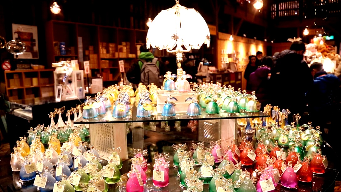 พิพิธภัณฑ์ กล่องดนตรี โอตารุ (Otaru Music Box Musem)