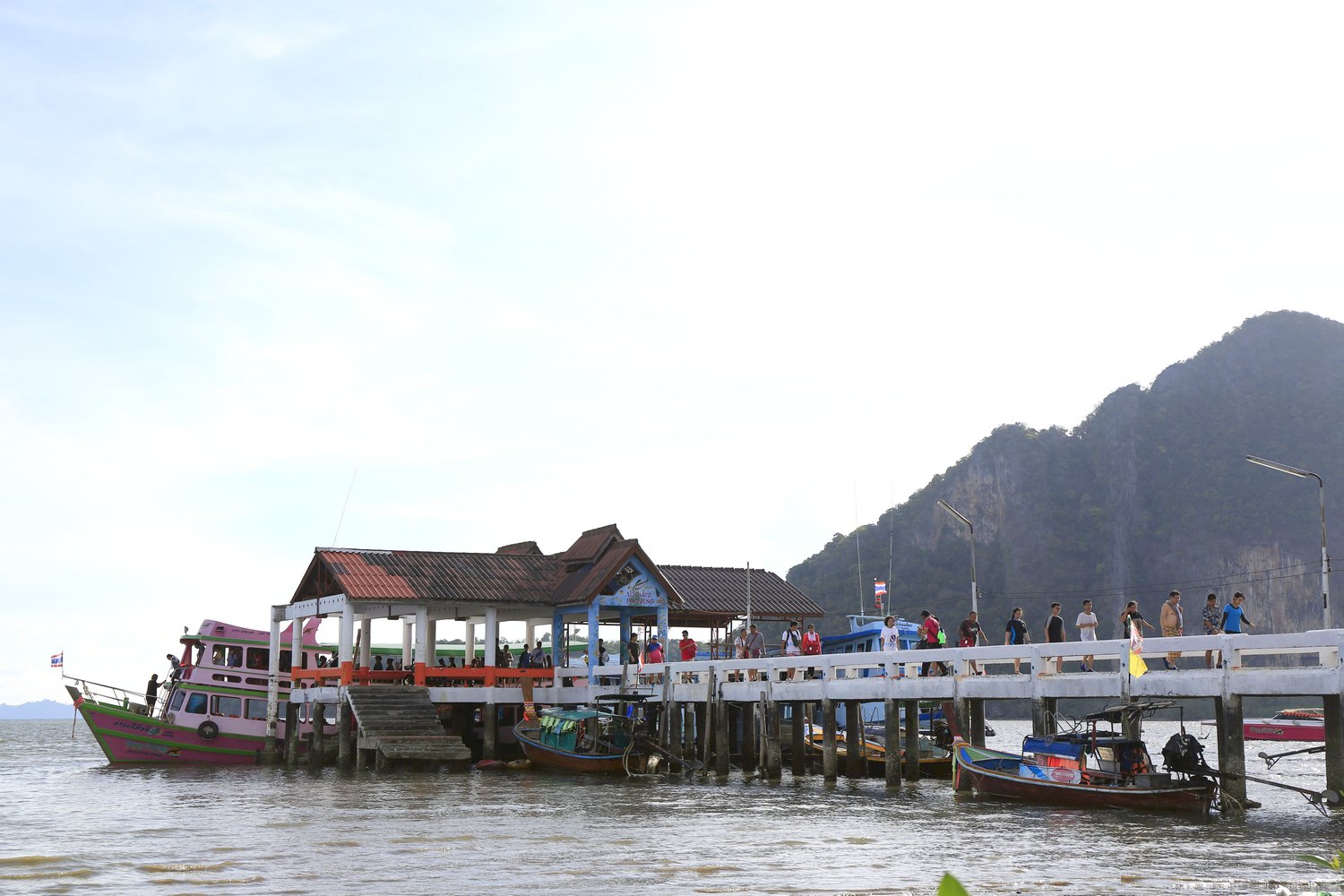 ท่าเรือปากเมง