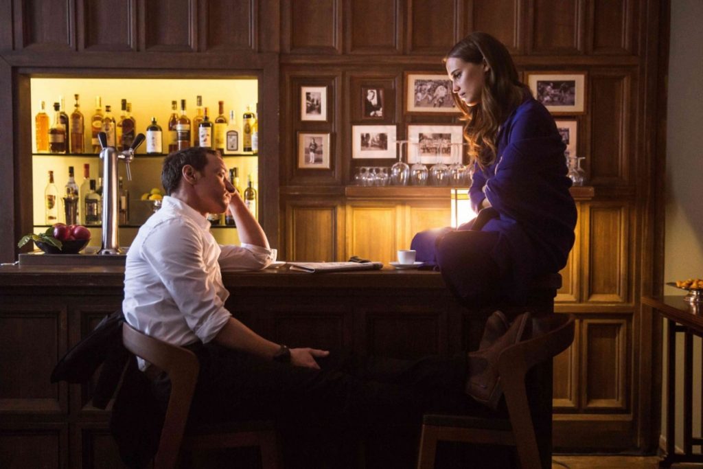 Submergence 