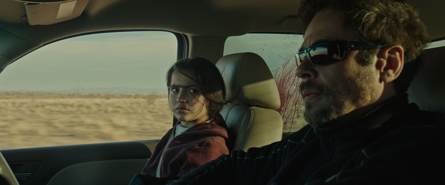 “Sicario: Day of the Soldado